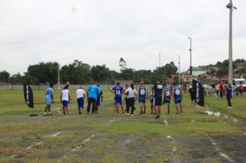 Foto - Torneio de Atletismo entres as APAES do Vale do Ribeira foi realizado no Centro de Eventos em Cajati