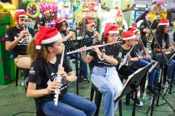 Foto - Ônibus de Natal 2022 