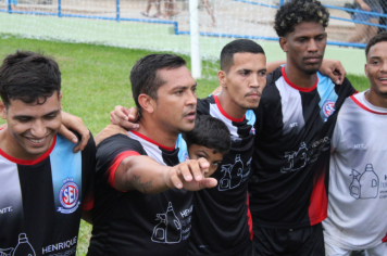 Foto - Final do Campeonato Villa