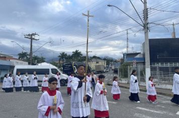 Foto - Festa Nossa Senhora Aparecida de Cajati