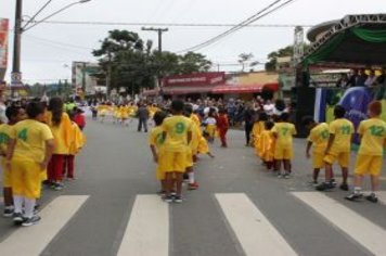 Foto - Desfile Cívico – 7 de Setembro de 2019