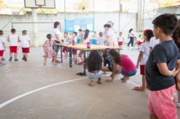 Foto - Feira Cultural O Universo da Matemática 2019