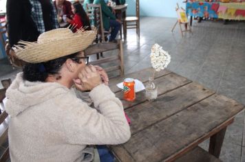 Foto -  Arraial para os voluntários do Programa Viva Leite 2024