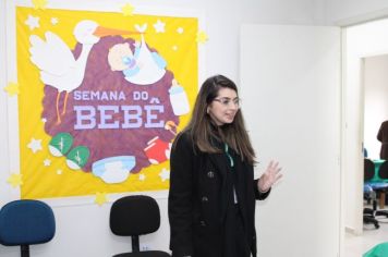 Foto - Semana do Bebê 2024