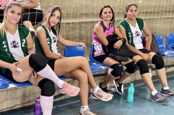 Foto - 2•Torneio de Voleibol Indoor de Cajati