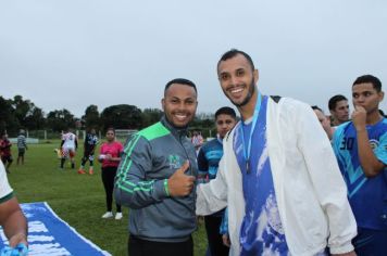 Foto - Supercopa Cajati De Futebol 2024- VILA MUNIZ X UNIDOS DA SERRA