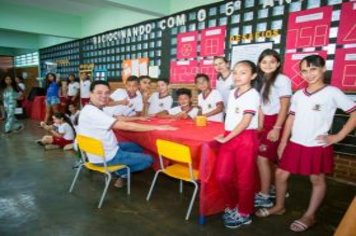 Foto - Feira Cultural O Universo da Matemática 2019