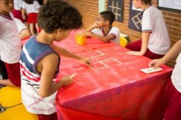 Foto - Feira Cultural O Universo da Matemática 2019