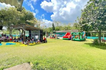 Foto - Programa Criança Feliz 2022