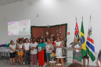 Foto - Formatura do Fundo Social de Solidariedade de Cajati 2023