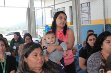 Foto - II CONFERÊNCIA MUNICIPAL DOS DIREITOS DA PESSOA COM DEFICIÊNCIA EM CAJATI