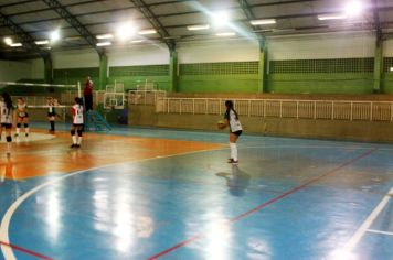 Foto - Campeãs da fase Sub-Regional dos Jogos Abertos da Juventude 2023 realizam amistoso em Cajati