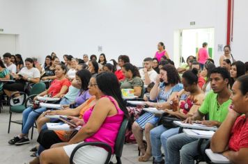 Foto - Profissionais da Educação Especial participam de Formação sobre Inclusão Educacional