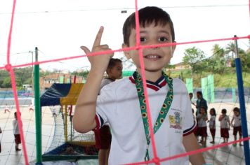 Foto - Semana da Criança da SEDUC no Centro de Eventos