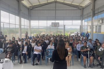 Foto - II CONFERÊNCIA MUNICIPAL DOS DIREITOS DA PESSOA COM DEFICIÊNCIA EM CAJATI