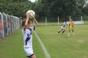 Foto - Jogo Preliminar Futebol de Base Sub-13