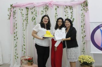 Foto - ✨Formatura das Oficinas Gratuitas do nosso Fundo Social de Solidariedade (FSS) 2023