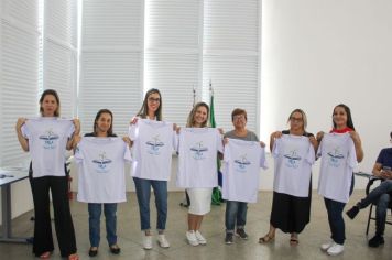 Foto - Aula inaugural da Formação Contínua em Educação Ambiental 