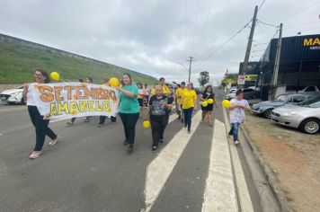 Foto - CAMPANHA SETEMBRO AMARELO 2023