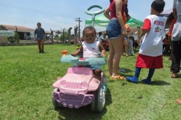 Foto - Projeto Meninos da Bola realiza festa comemorativa pelos seus 12 anos de existência