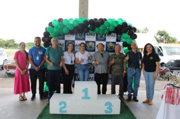 Foto - Torneio de Atletismo entres as APAES do Vale do Ribeira