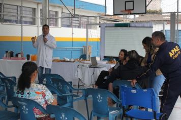 Foto - II CONFERÊNCIA MUNICIPAL DOS DIREITOS DA PESSOA COM DEFICIÊNCIA EM CAJATI