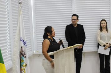 Foto - ✨Formatura das Oficinas Gratuitas do nosso Fundo Social de Solidariedade (FSS) 2023