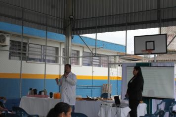 Foto - II CONFERÊNCIA MUNICIPAL DOS DIREITOS DA PESSOA COM DEFICIÊNCIA EM CAJATI