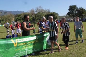 Foto - Copa Vale Sessentão- Sete Barras vence por 2 a 1 de Cajati