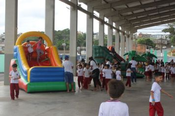 Foto - Semana da Criança animada em Cajati!