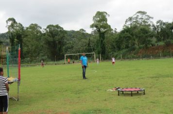 Foto - Projeto Meninos da Bola realiza festa comemorativa pelos seus 12 anos de existência