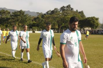 Foto - JOGO COMEMORATIVO COM EX-CRAQUES DA SELEÇÃO BRASILEIRA- CAJATI, 31 ANOS