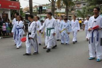 Foto - Desfile Cívico – 7 de Setembro de 2019