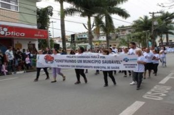 Foto - Desfile Cívico – 7 de Setembro de 2019