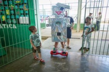 Foto - Feira Cultural O Universo da Matemática 2019