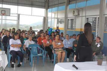 Foto - II CONFERÊNCIA MUNICIPAL DOS DIREITOS DA PESSOA COM DEFICIÊNCIA EM CAJATI