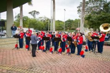 Foto - Juramento à Bandeira 2019