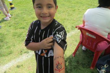 Foto - Projeto Meninos da Bola realiza festa comemorativa pelos seus 12 anos de existência