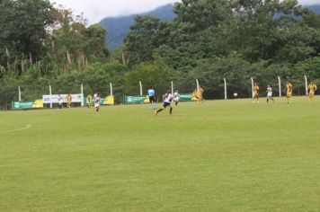 Foto - Jogo Preliminar Futebol de Base Sub-13