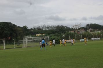 Foto - Jogo Preliminar Futebol de Base Sub-13