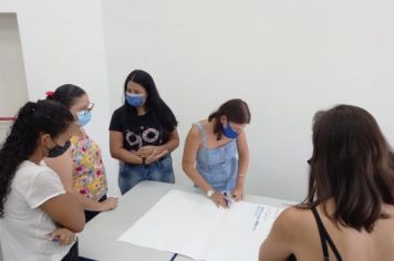 Foto - Formação da Equipe de Apoio à Educação Inclusiva