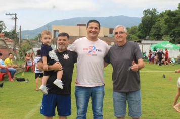 Foto - Projeto Meninos da Bola realiza festa comemorativa pelos seus 12 anos de existência