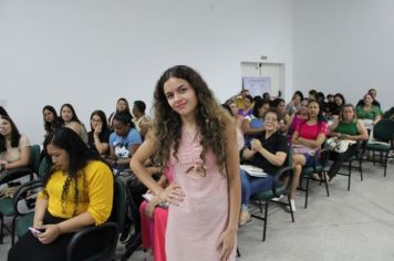 Foto - Formatura do Fundo Social de Solidariedade de Cajati 2024