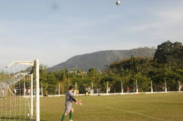 Foto - JOGO COMEMORATIVO COM EX-CRAQUES DA SELEÇÃO BRASILEIRA- CAJATI, 31 ANOS