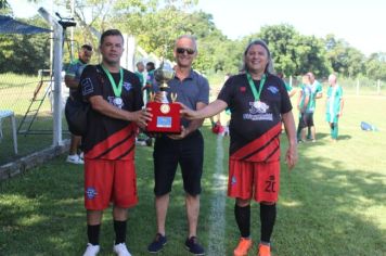 Foto - COPA CAJATI DE FUTEBOL CINQUENTÃO 2024