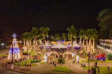 Foto - ABERTURA OFICIAL DO NATAL ENCANTADO