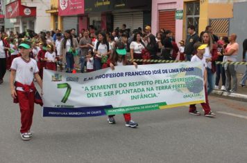 Foto - DESFILE CÍVICO 7 DE SETEMBRO