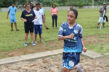 Foto - Torneio de Atletismo entres as APAES do Vale do Ribeira foi realizado no Centro de Eventos em Cajati