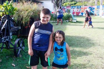 Foto - Programa Criança Feliz 2022