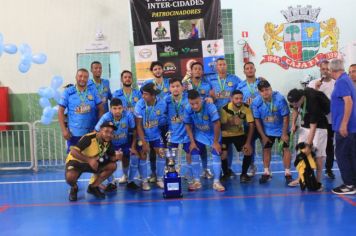 Foto - Campeonato de Futsal Intercidades -Quarta Edição